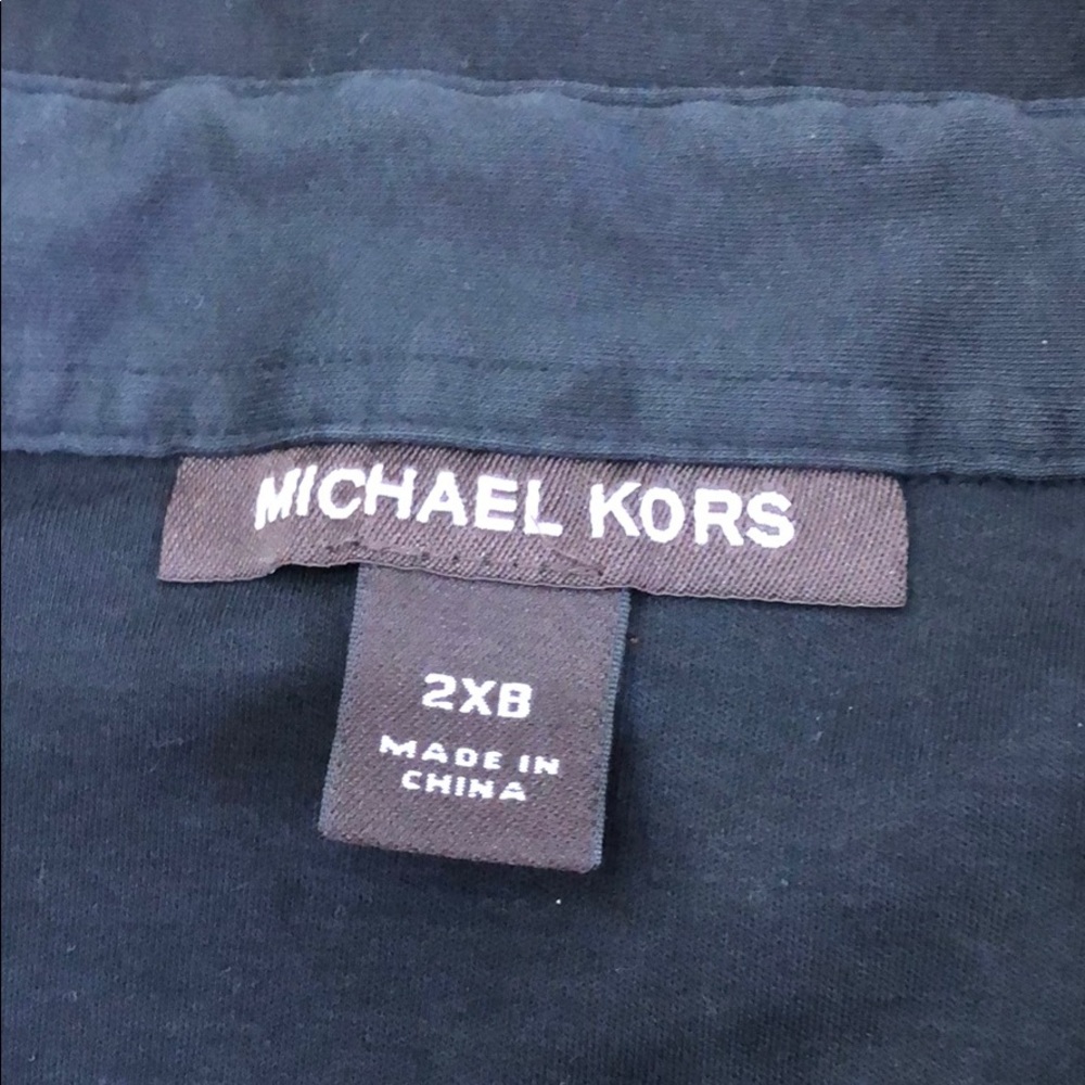 Michael KORS men’s shirt very comfortable - Picture 4 of 6